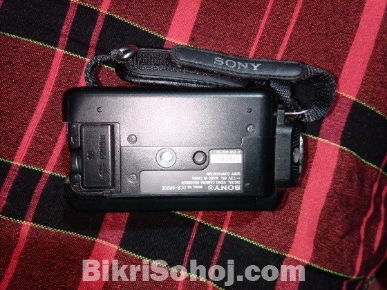 Sony Camera